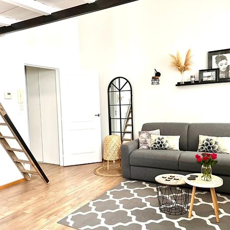 Mini-Loft, Clos Des Arts - Parking Gratuit Avignon Eksteriør bilde