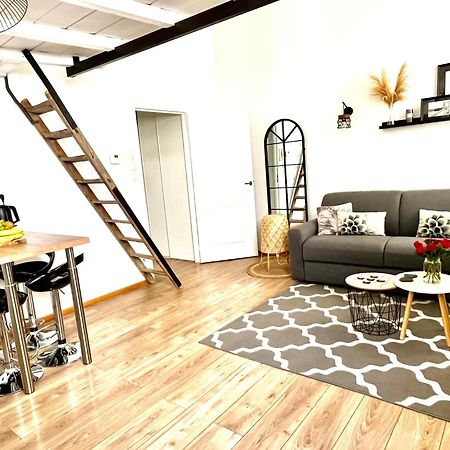 Mini-Loft, Clos Des Arts - Parking Gratuit Avignon Eksteriør bilde