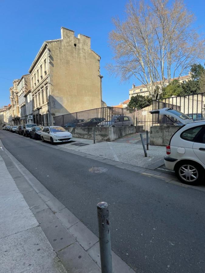 Mini-Loft, Clos Des Arts - Parking Gratuit Avignon Eksteriør bilde