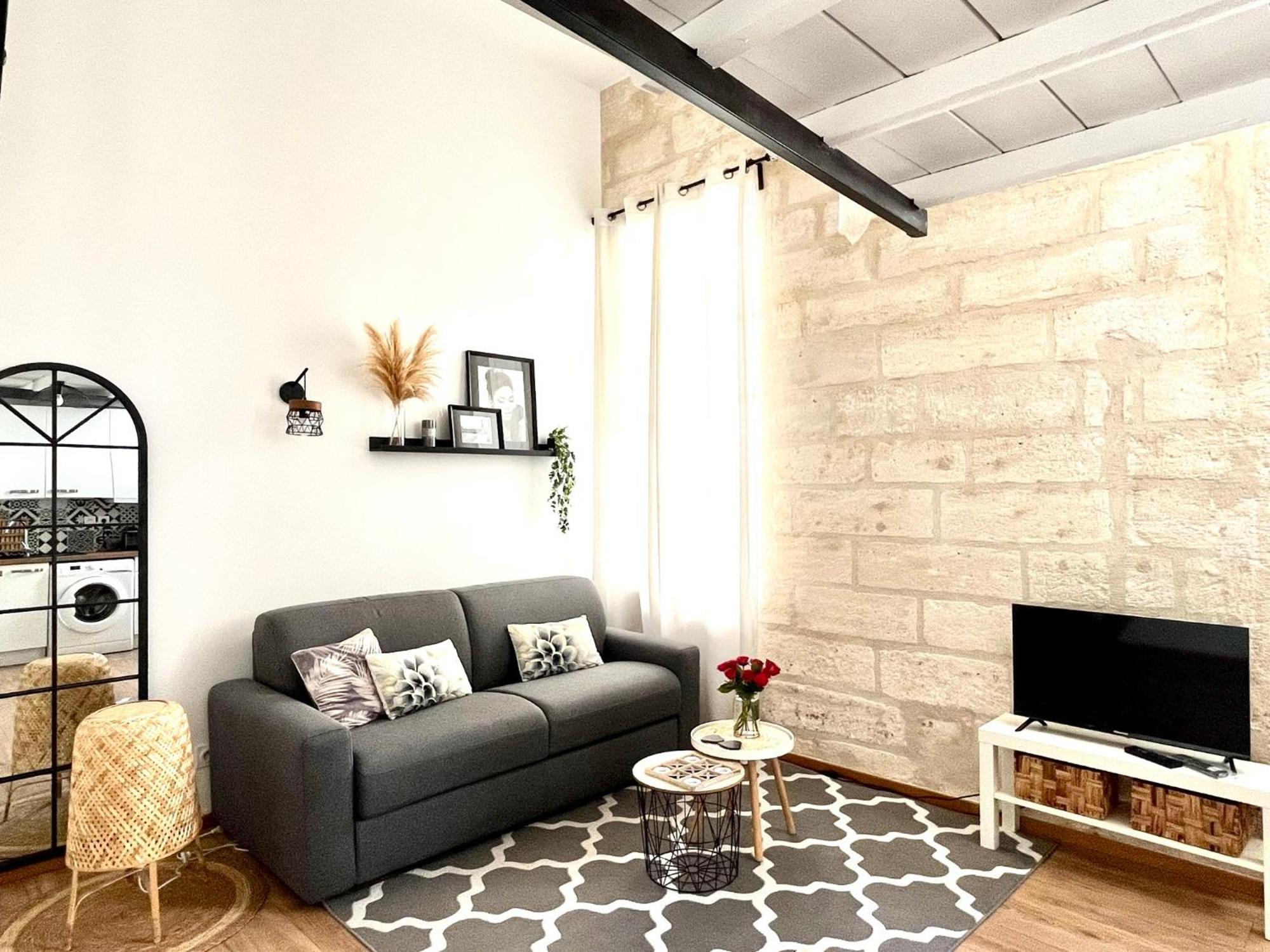 Mini-Loft, Clos Des Arts - Parking Gratuit Avignon Eksteriør bilde