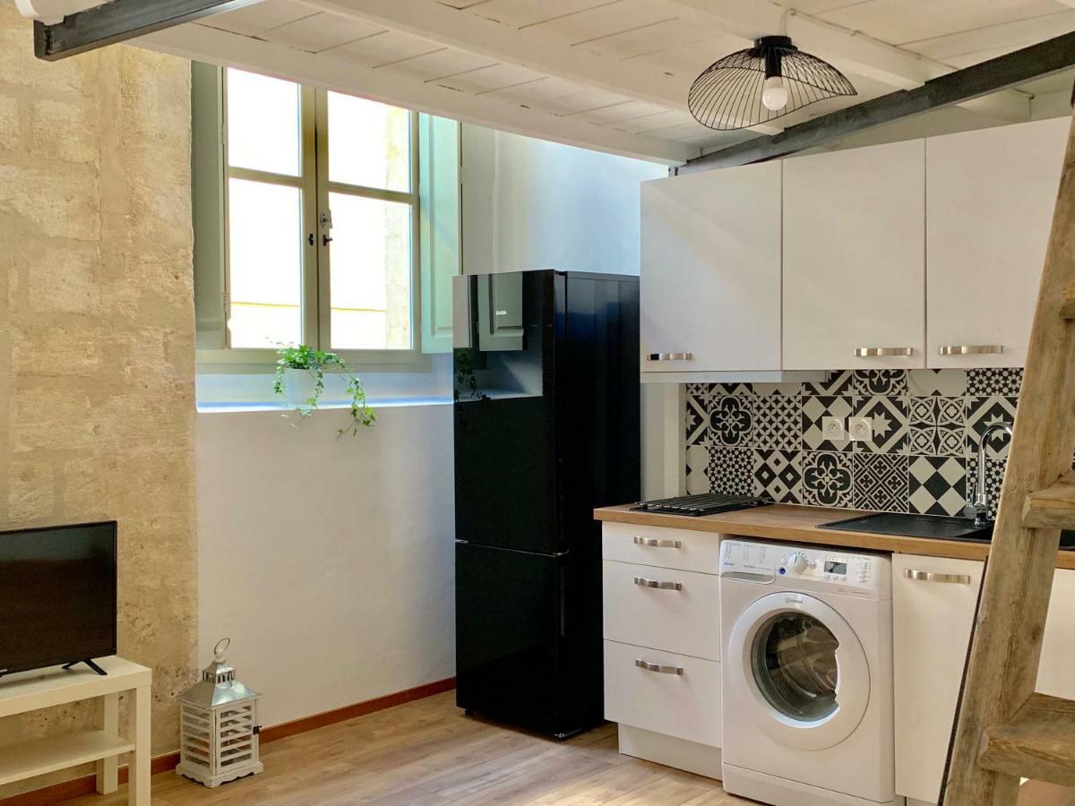 Mini-Loft, Clos Des Arts - Parking Gratuit Avignon Eksteriør bilde