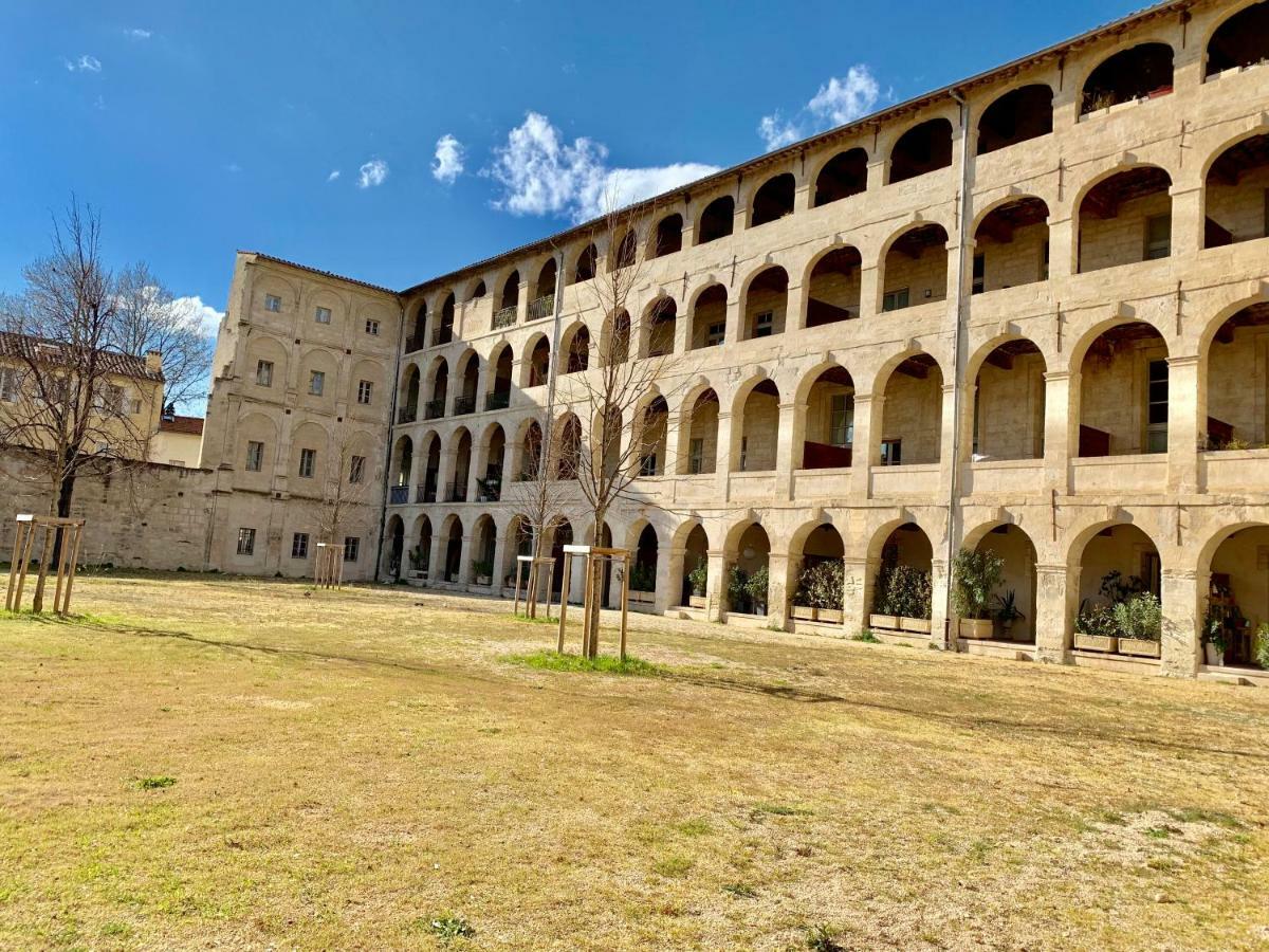 Mini-Loft, Clos Des Arts - Parking Gratuit Avignon Eksteriør bilde