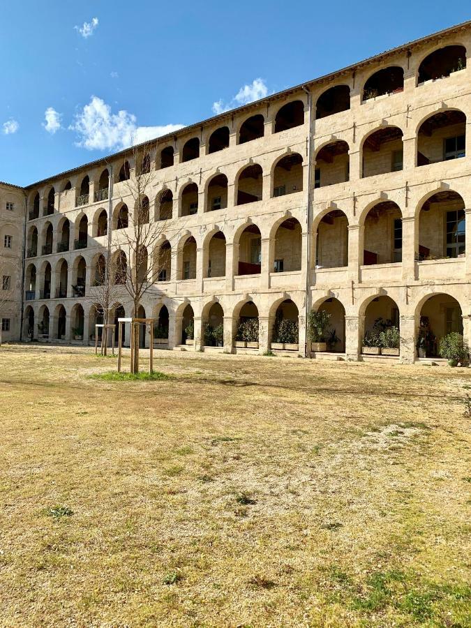 Mini-Loft, Clos Des Arts - Parking Gratuit Avignon Eksteriør bilde
