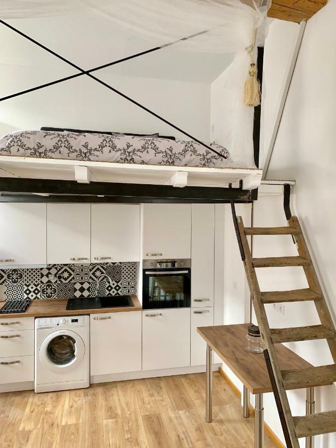 Mini-Loft, Clos Des Arts - Parking Gratuit Avignon Eksteriør bilde