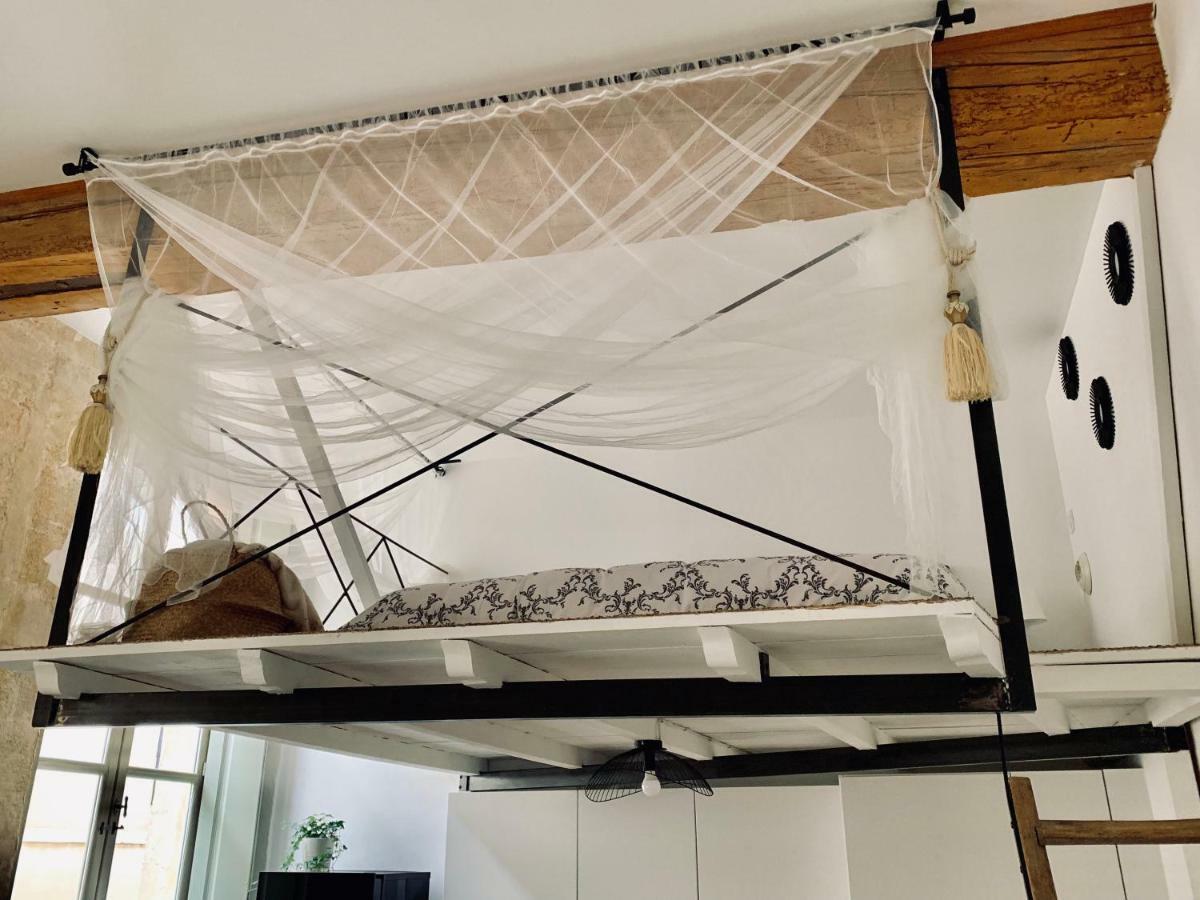 Mini-Loft, Clos Des Arts - Parking Gratuit Avignon Eksteriør bilde