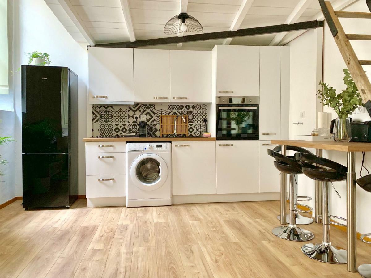 Mini-Loft, Clos Des Arts - Parking Gratuit Avignon Eksteriør bilde